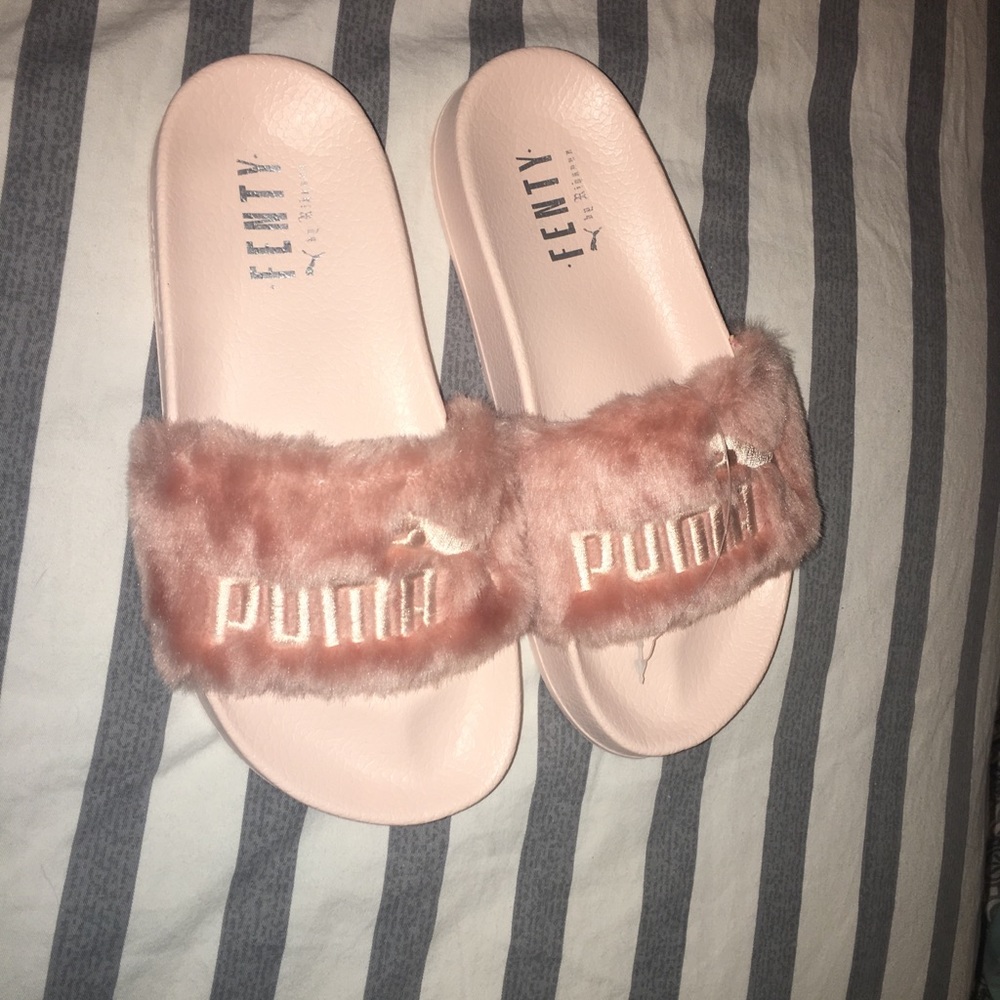 Puma fenty